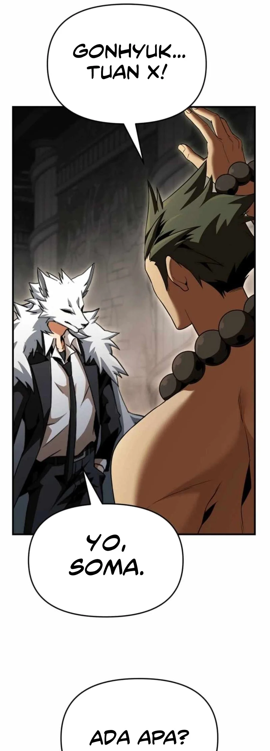 Honestly, This 13th Regression Is Getting Tough Chapter 32 - halaman 49