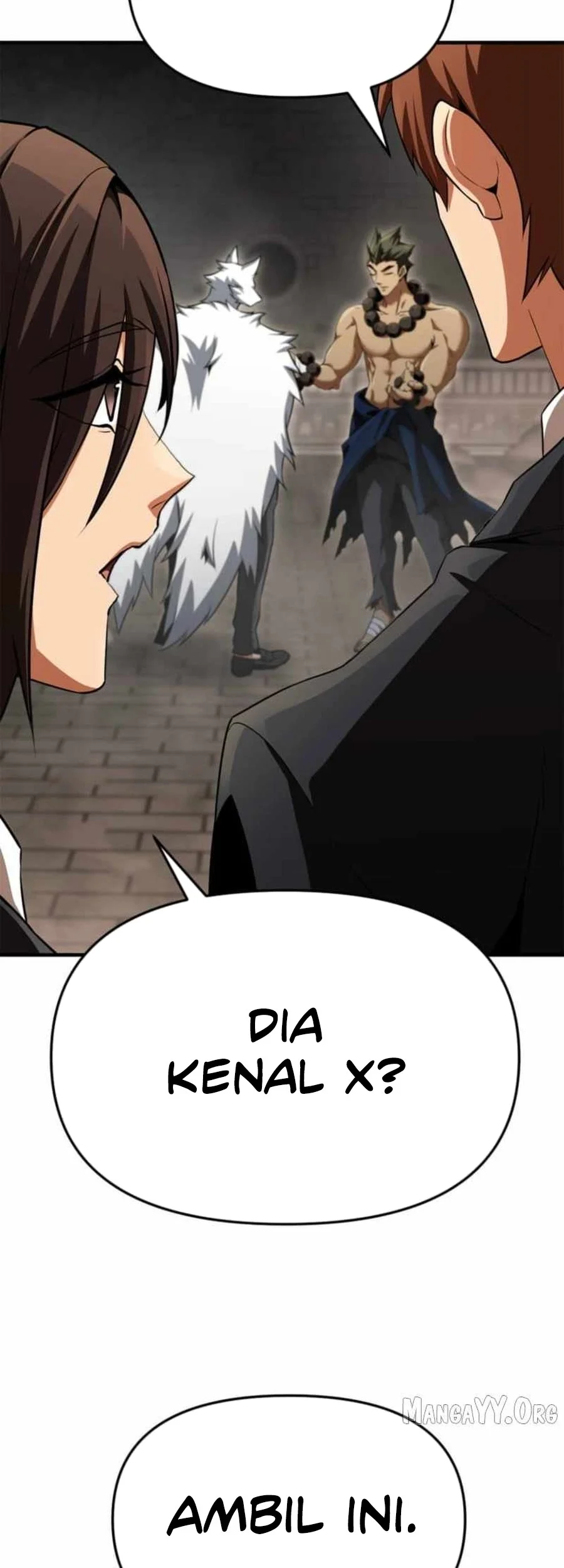Honestly, This 13th Regression Is Getting Tough Chapter 32 - halaman 50