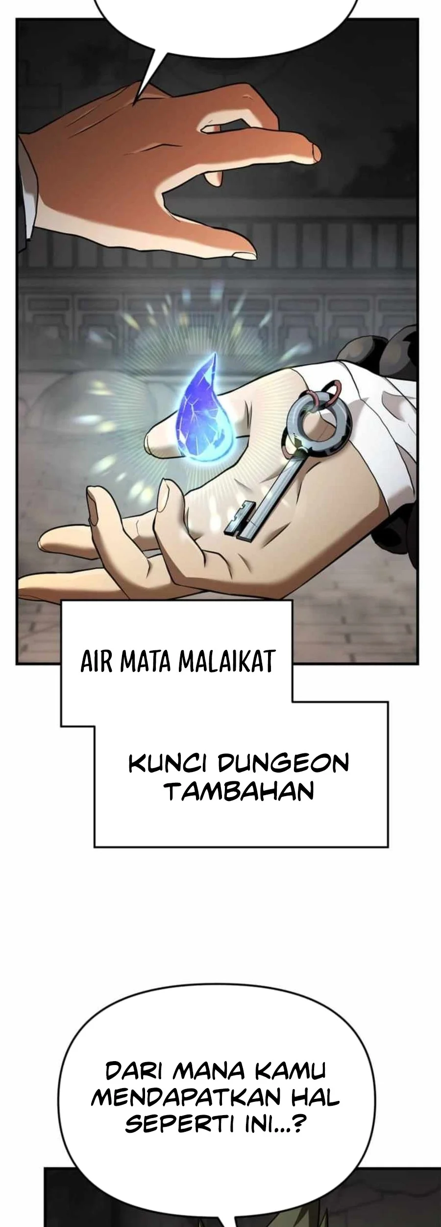 Honestly, This 13th Regression Is Getting Tough Chapter 32 - halaman 51