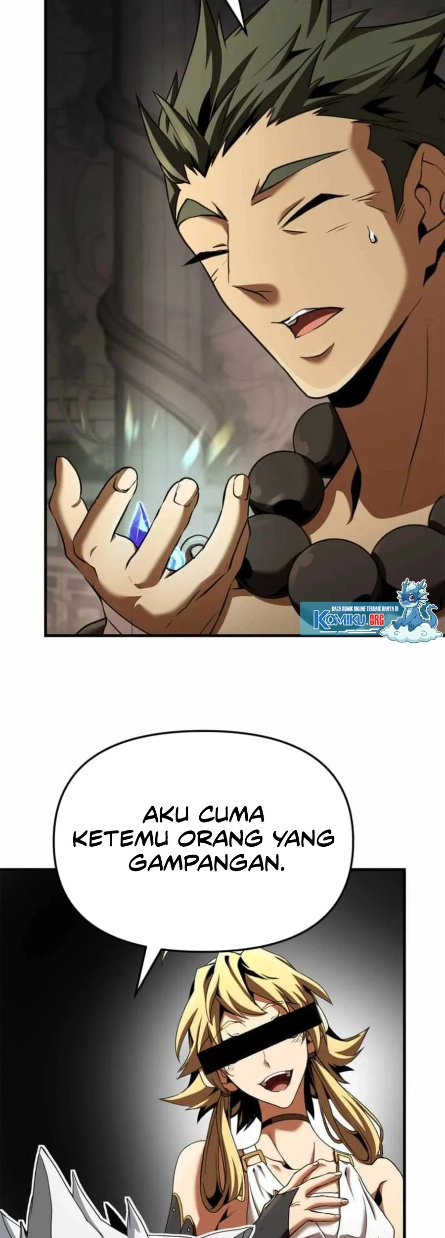 Honestly, This 13th Regression Is Getting Tough Chapter 32 - halaman 52