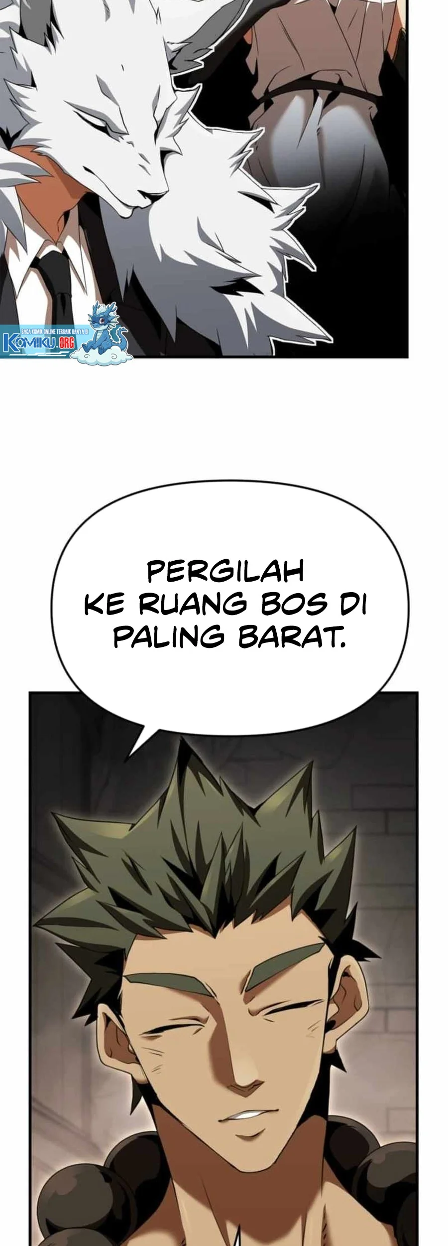 Honestly, This 13th Regression Is Getting Tough Chapter 32 - halaman 53