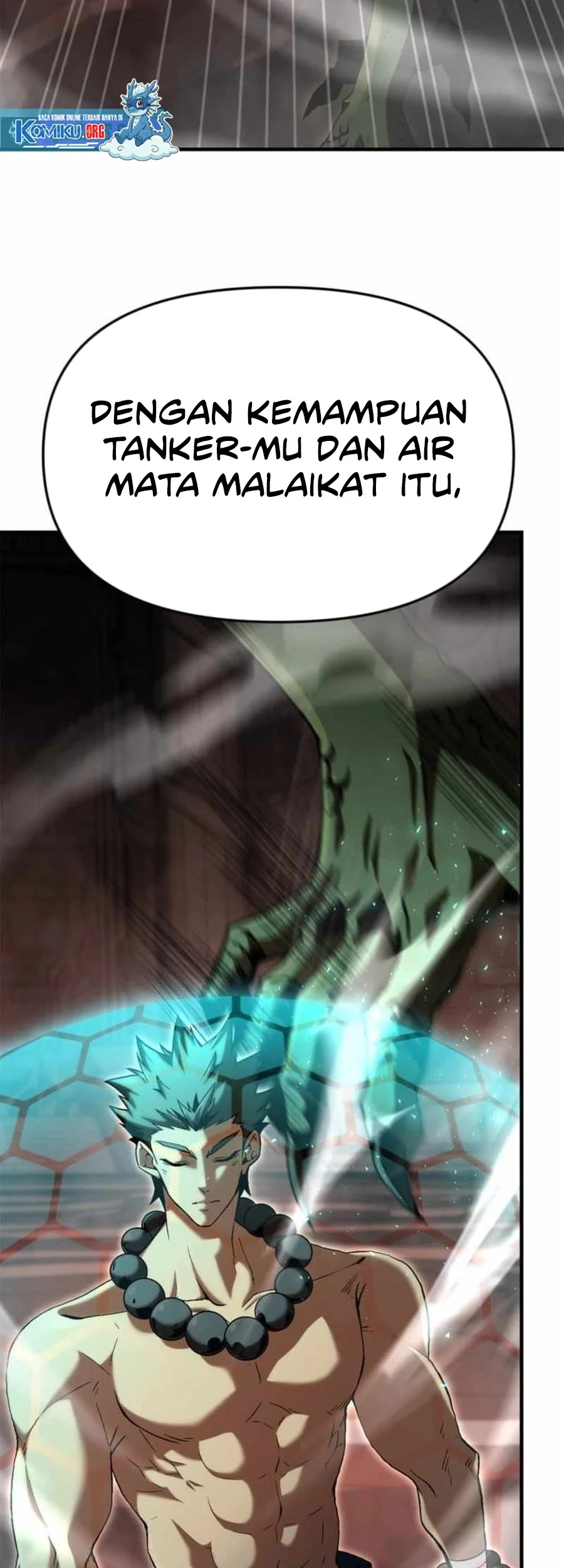 Honestly, This 13th Regression Is Getting Tough Chapter 32 - halaman 56