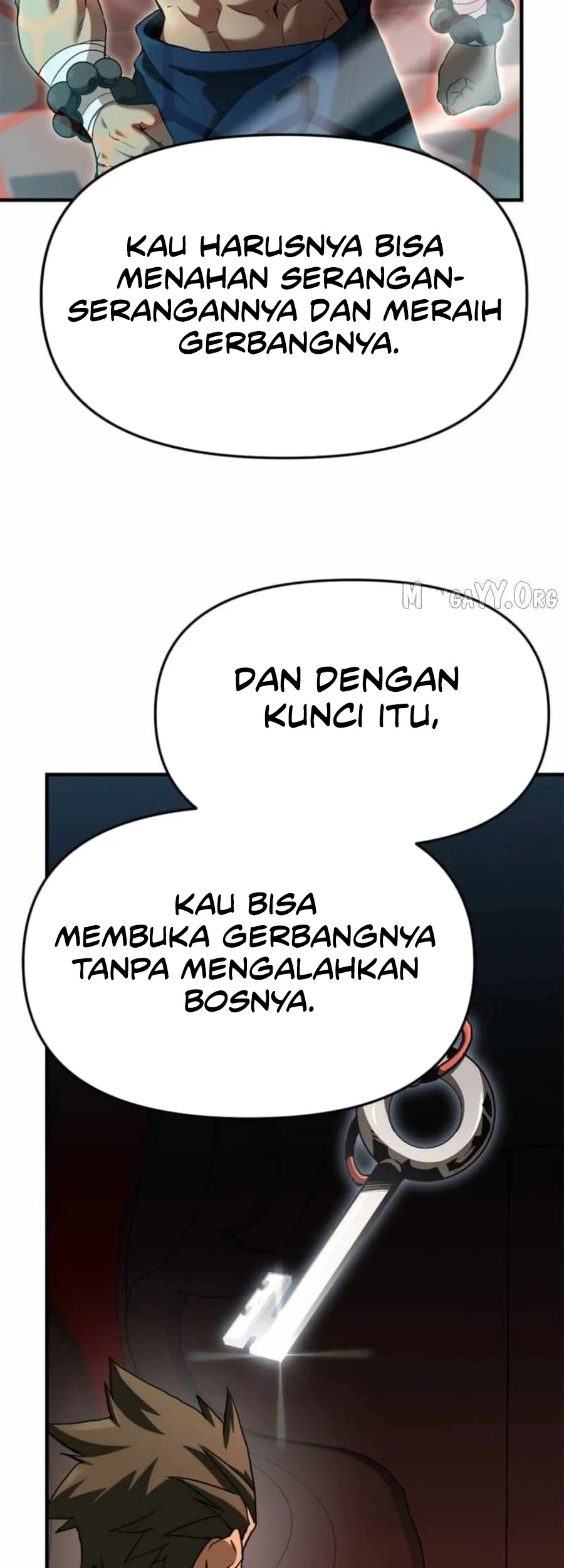 Honestly, This 13th Regression Is Getting Tough Chapter 32 - halaman 57
