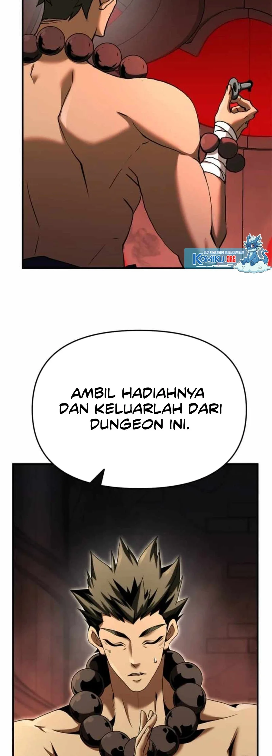 Honestly, This 13th Regression Is Getting Tough Chapter 32 - halaman 58
