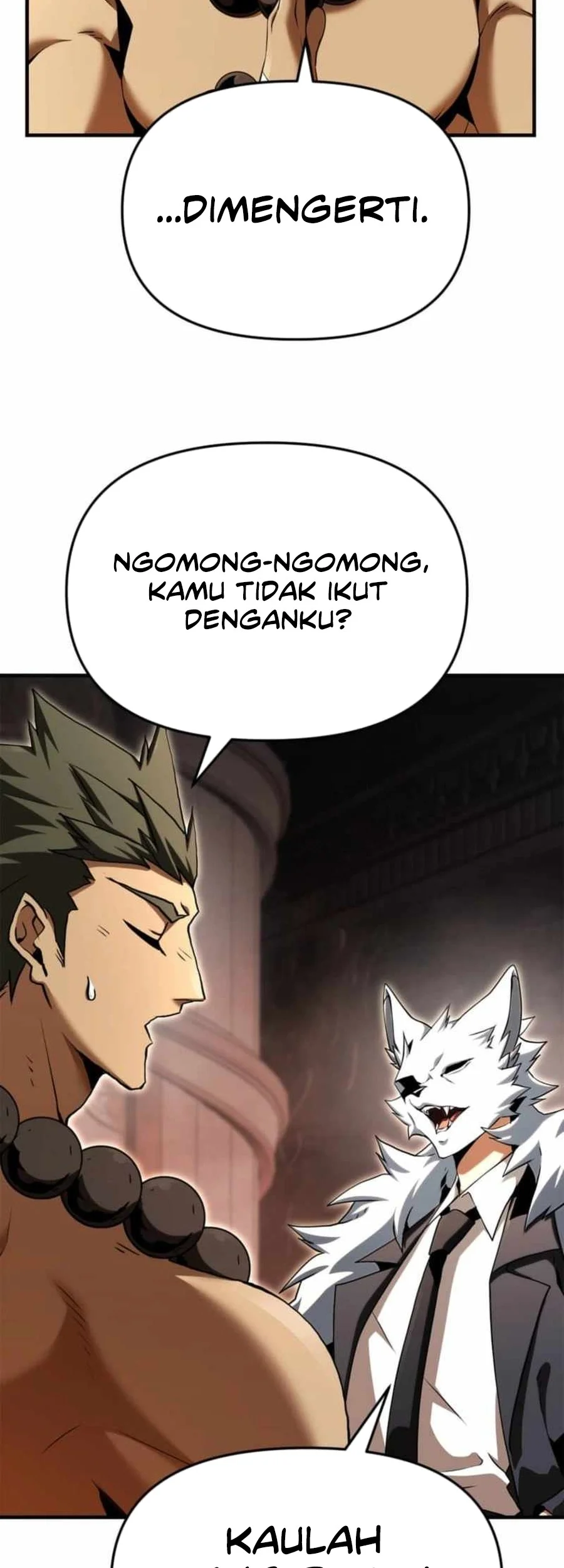 Honestly, This 13th Regression Is Getting Tough Chapter 32 - halaman 59