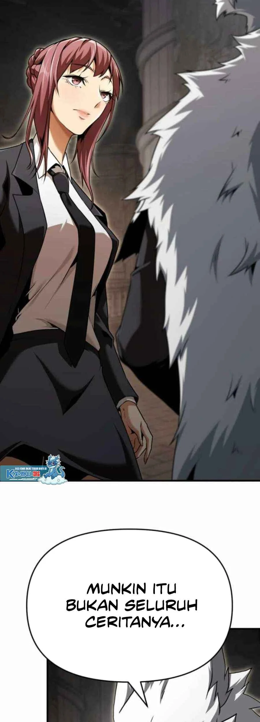 Honestly, This 13th Regression Is Getting Tough Chapter 33 - halaman 10