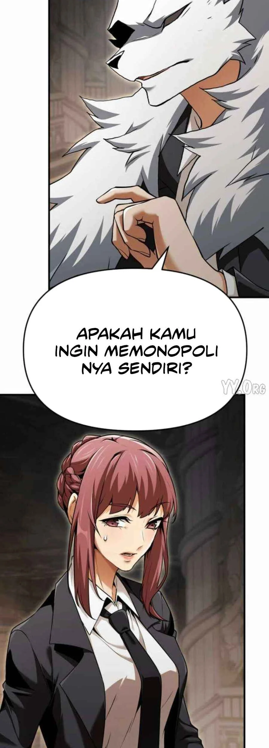 Honestly, This 13th Regression Is Getting Tough Chapter 33 - halaman 11