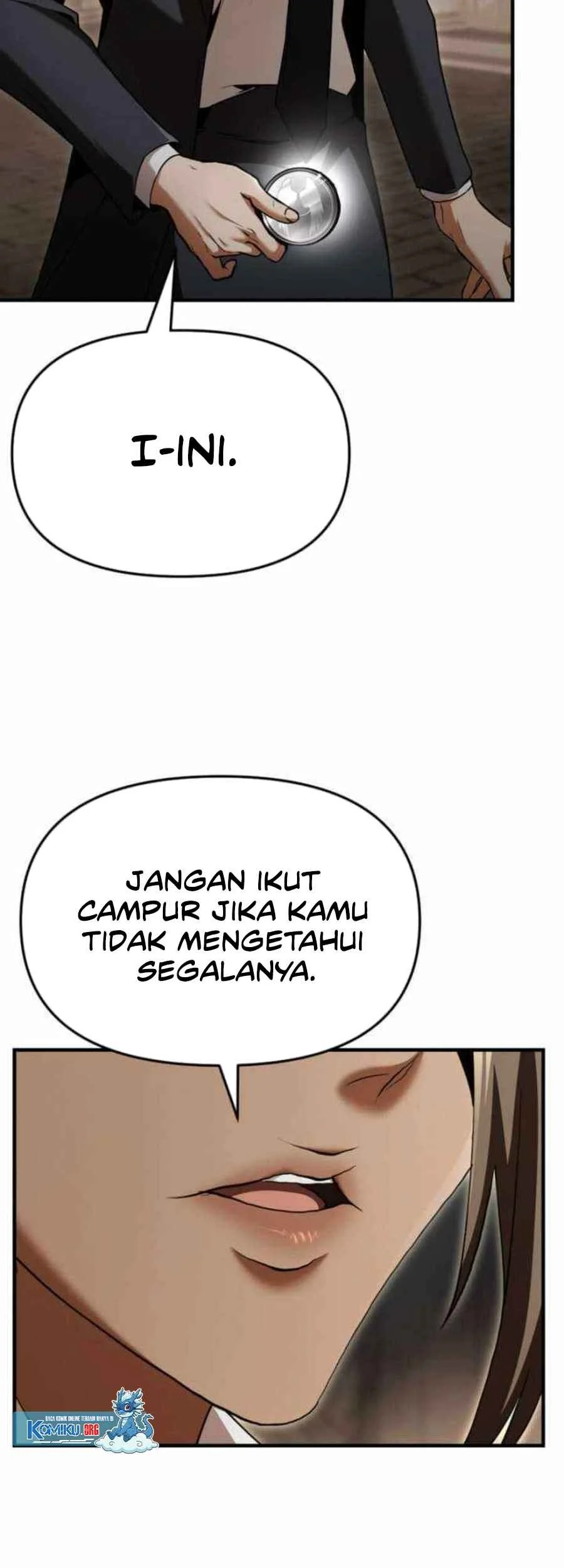 Honestly, This 13th Regression Is Getting Tough Chapter 33 - halaman 12