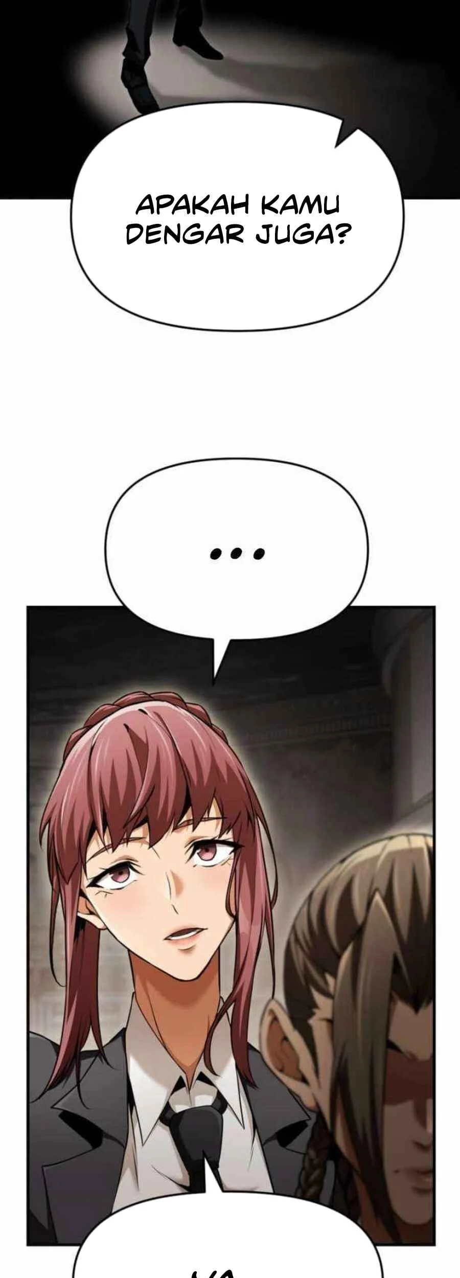 Honestly, This 13th Regression Is Getting Tough Chapter 33 - halaman 18