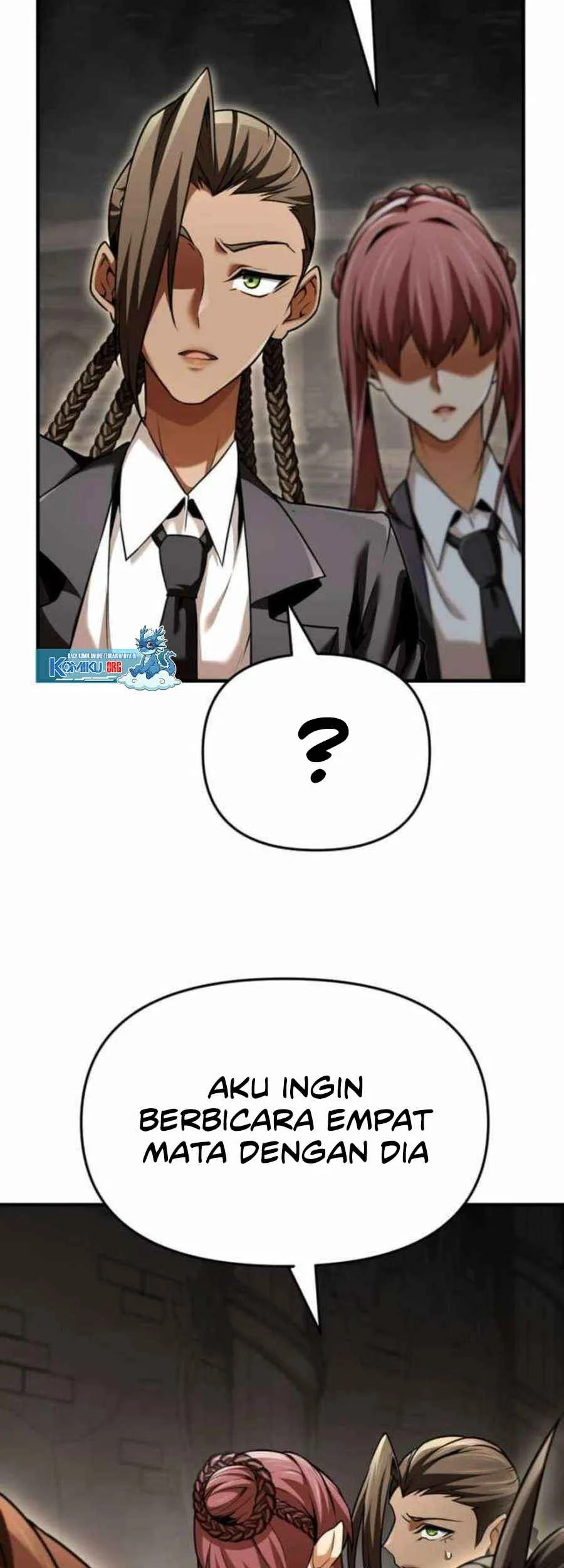 Honestly, This 13th Regression Is Getting Tough Chapter 33 - halaman 23