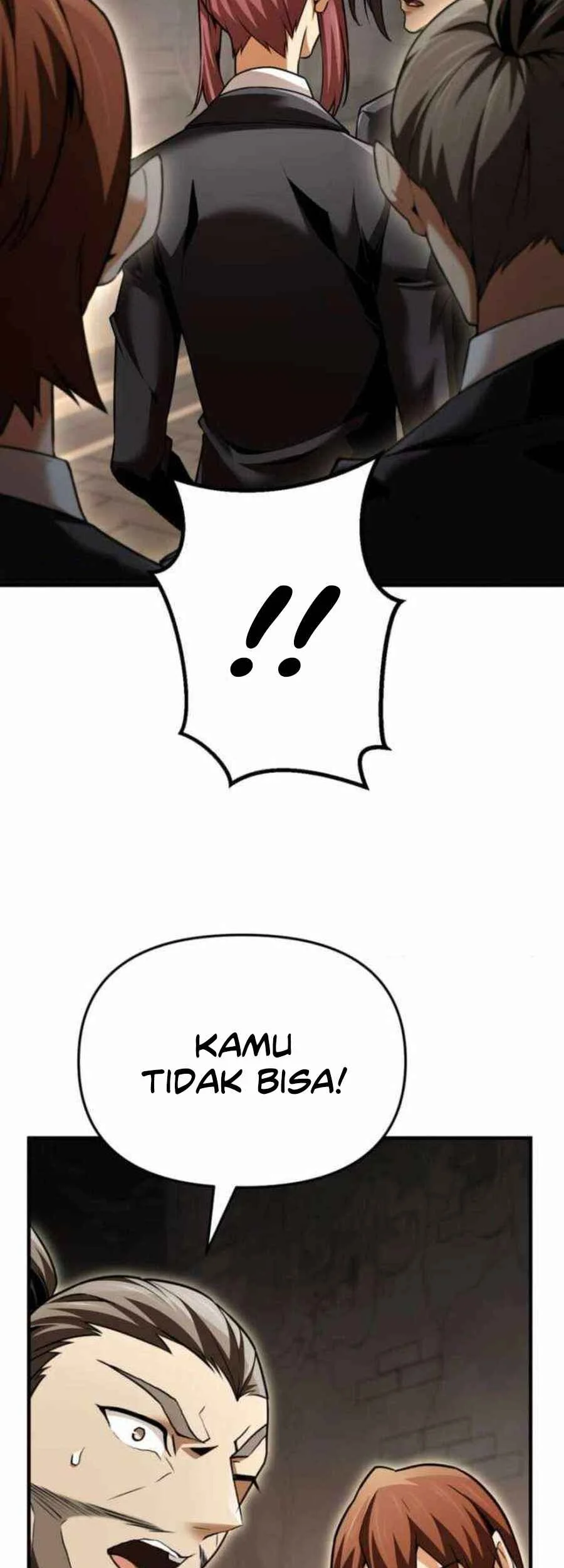 Honestly, This 13th Regression Is Getting Tough Chapter 33 - halaman 24
