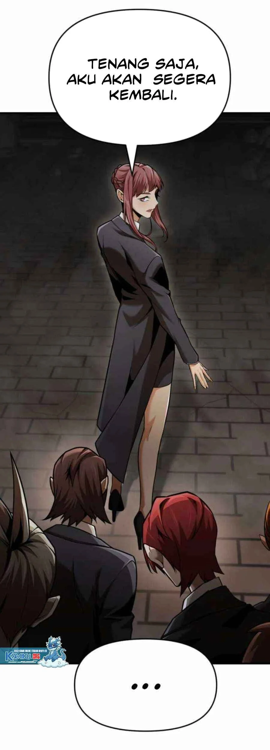 Honestly, This 13th Regression Is Getting Tough Chapter 33 - halaman 27