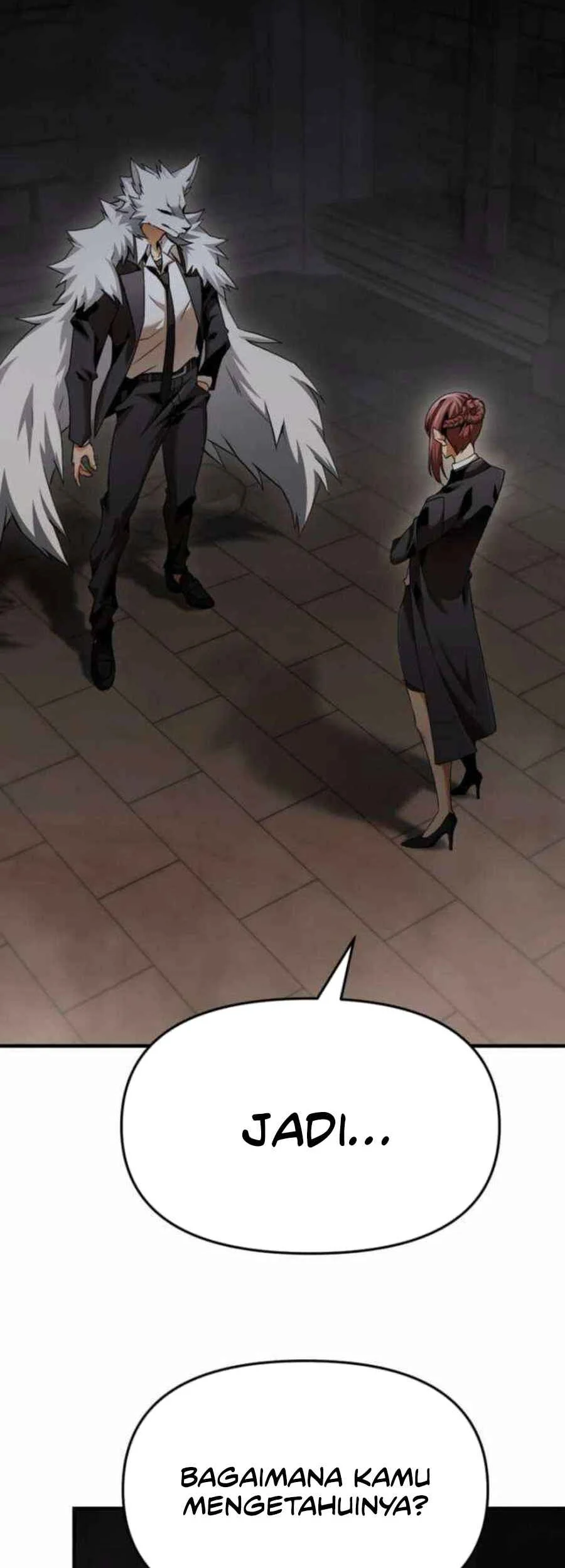 Honestly, This 13th Regression Is Getting Tough Chapter 33 - halaman 29