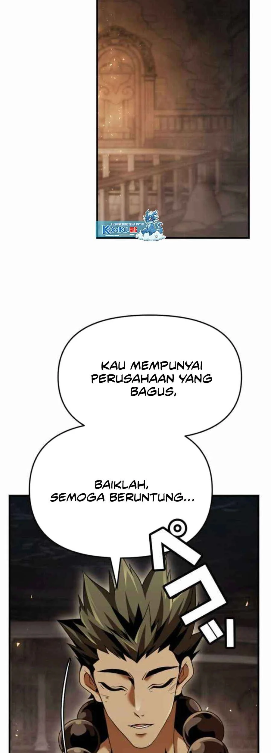 Honestly, This 13th Regression Is Getting Tough Chapter 33 - halaman 3