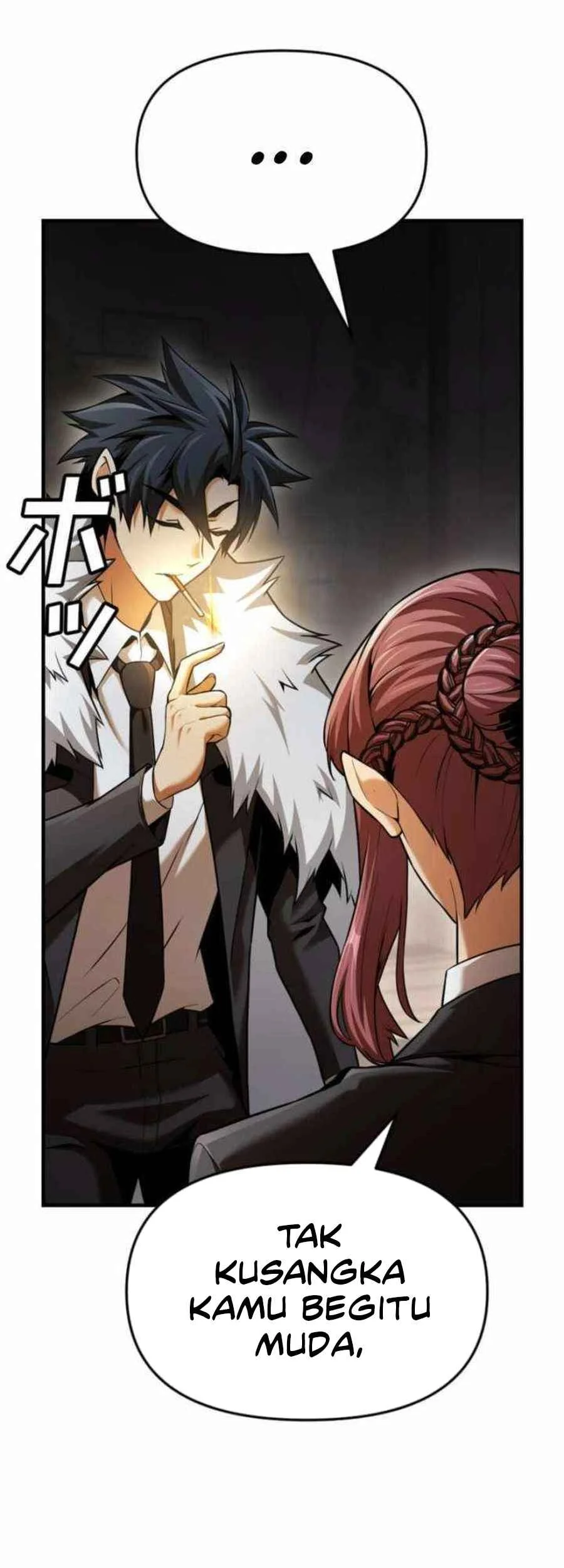 Honestly, This 13th Regression Is Getting Tough Chapter 33 - halaman 32