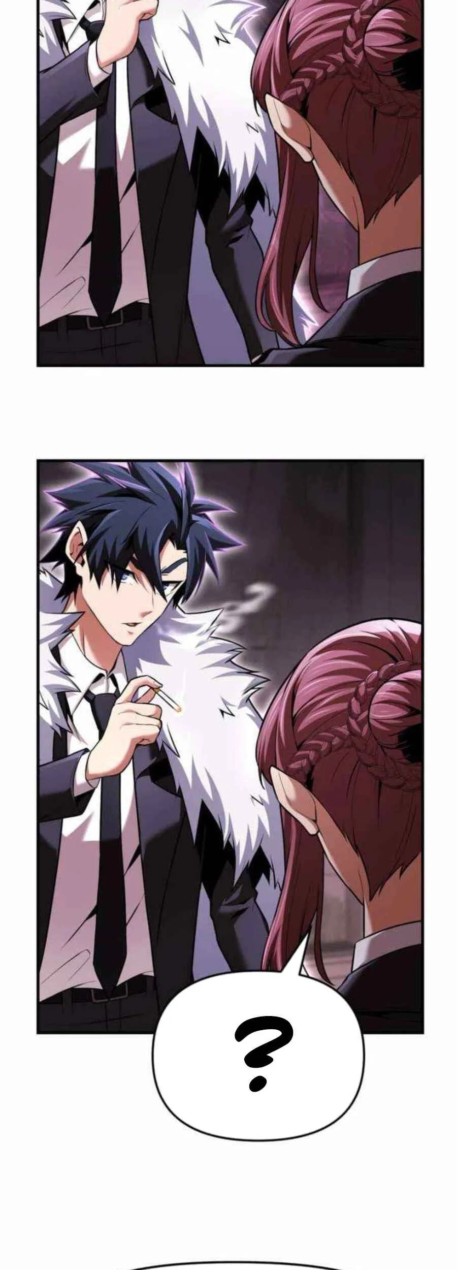 Honestly, This 13th Regression Is Getting Tough Chapter 33 - halaman 35