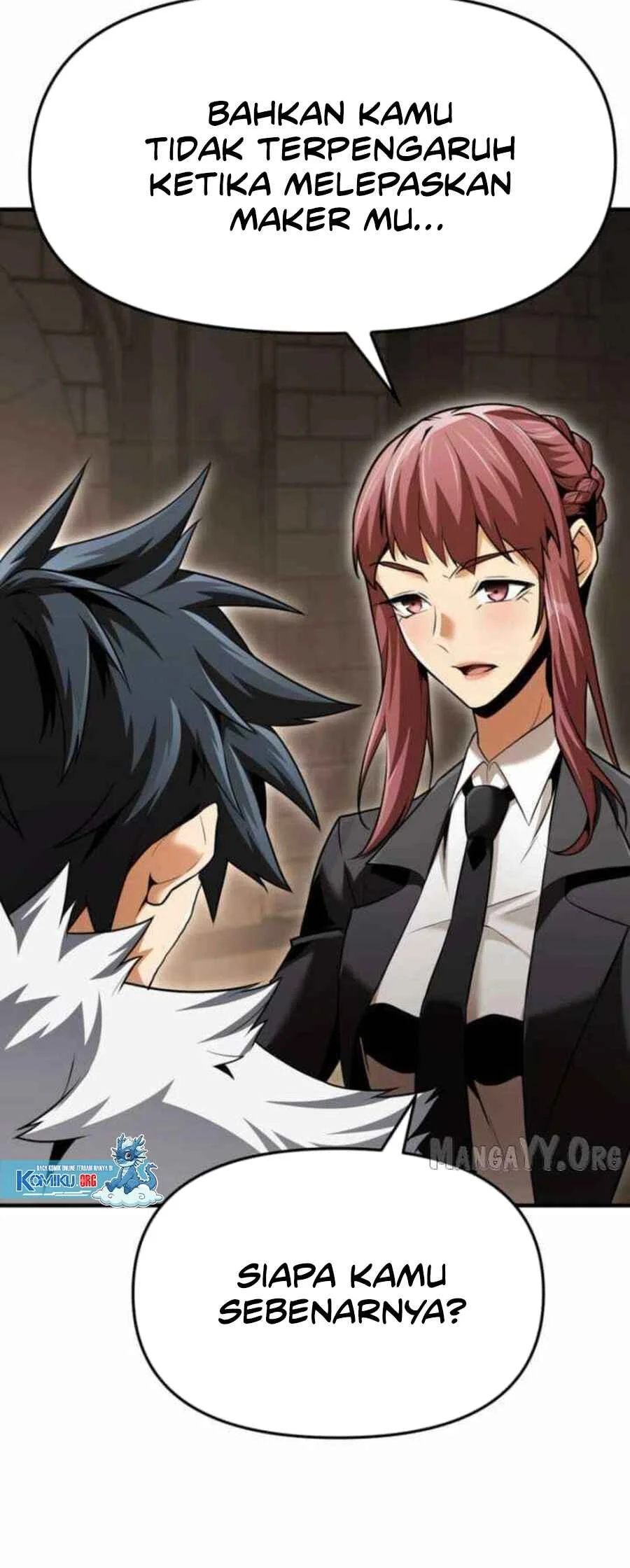 Honestly, This 13th Regression Is Getting Tough Chapter 33 - halaman 36