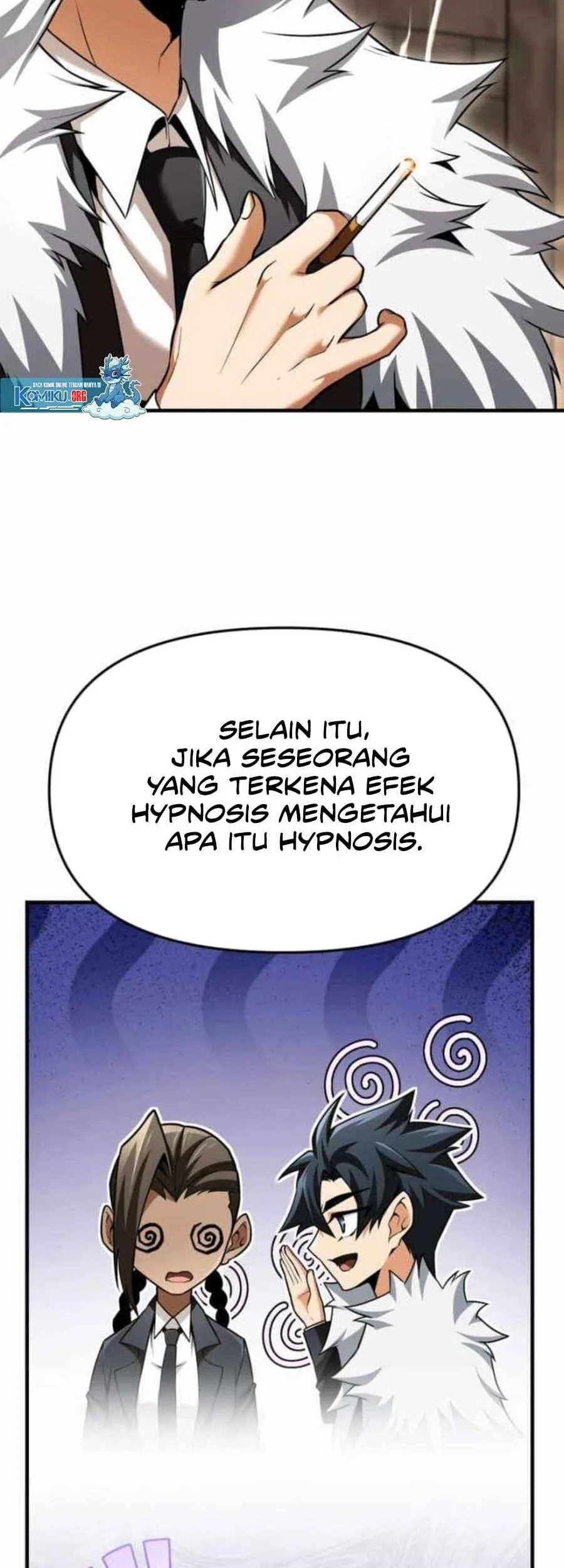 Honestly, This 13th Regression Is Getting Tough Chapter 33 - halaman 38