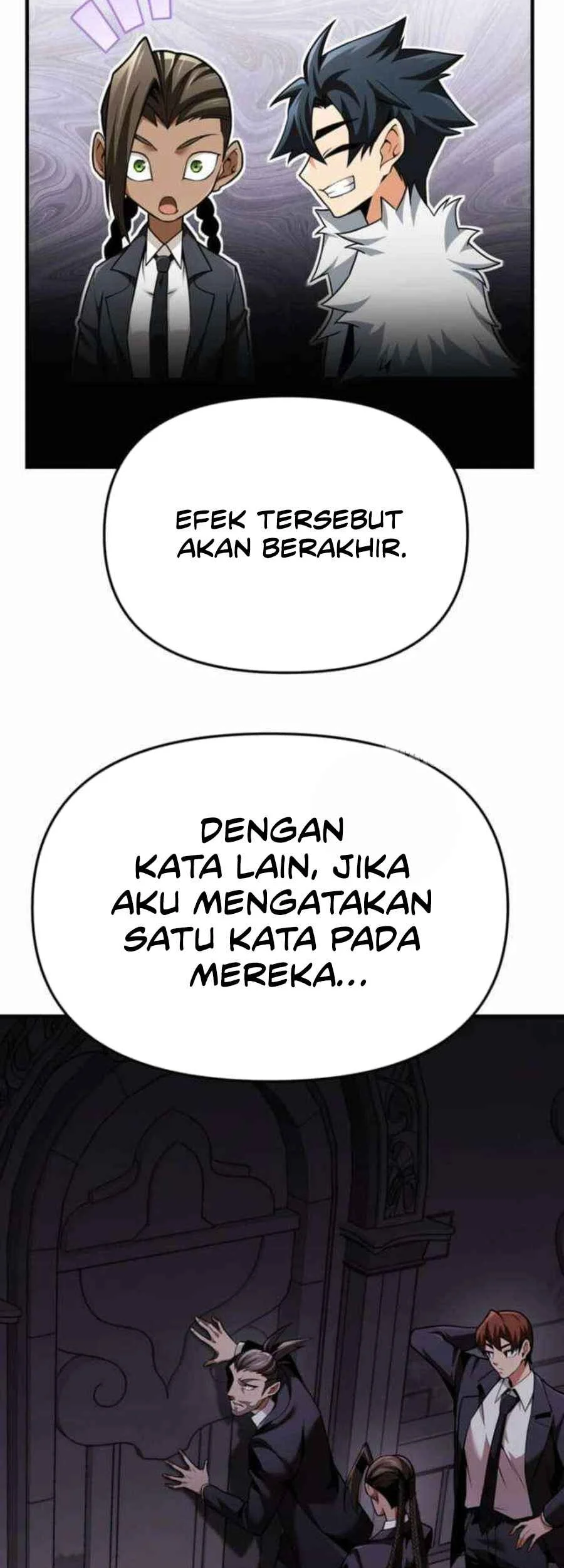 Honestly, This 13th Regression Is Getting Tough Chapter 33 - halaman 39
