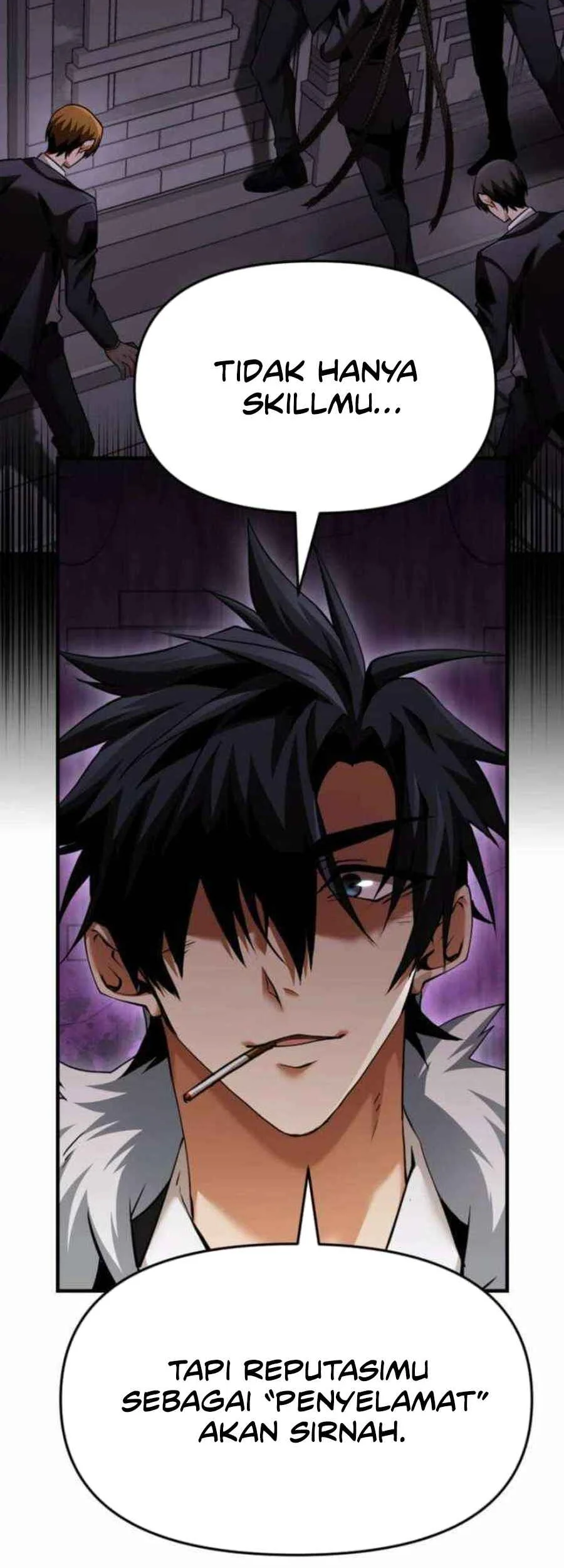 Honestly, This 13th Regression Is Getting Tough Chapter 33 - halaman 40