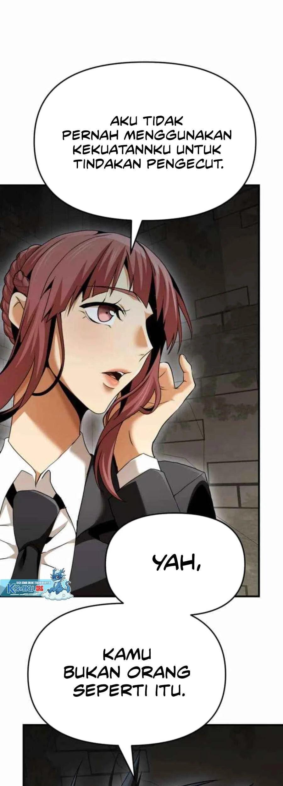 Honestly, This 13th Regression Is Getting Tough Chapter 33 - halaman 41