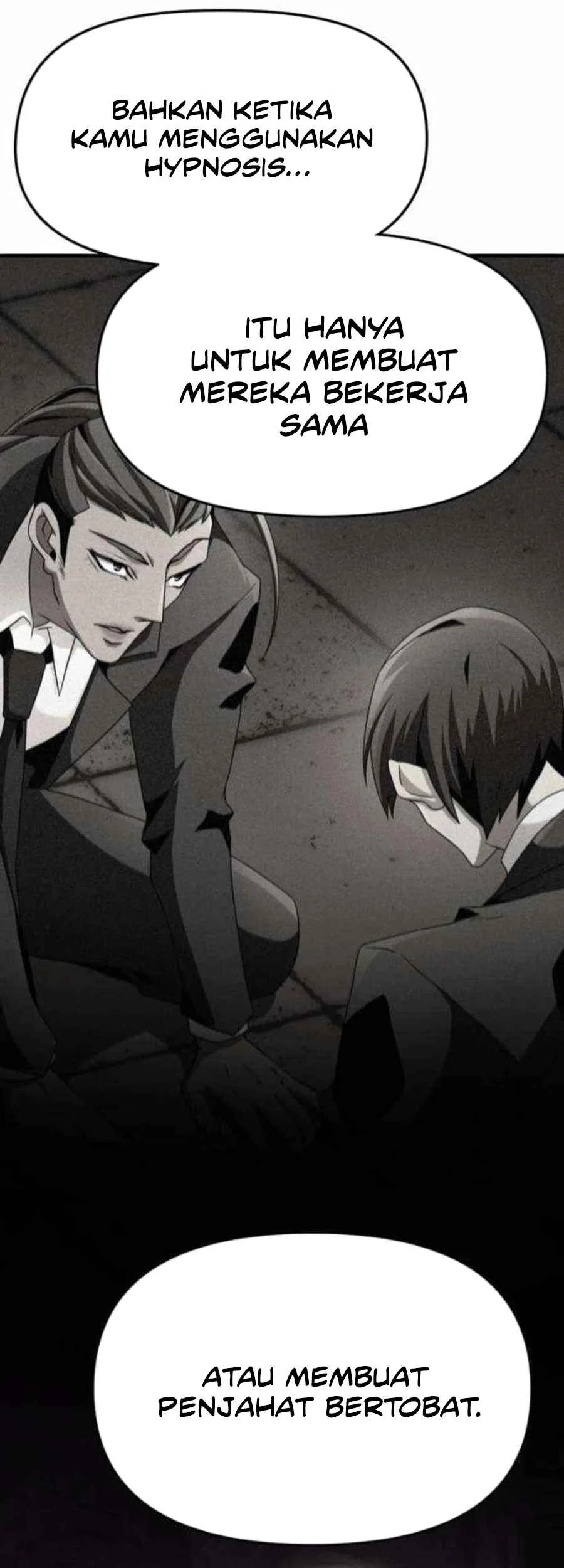 Honestly, This 13th Regression Is Getting Tough Chapter 33 - halaman 43