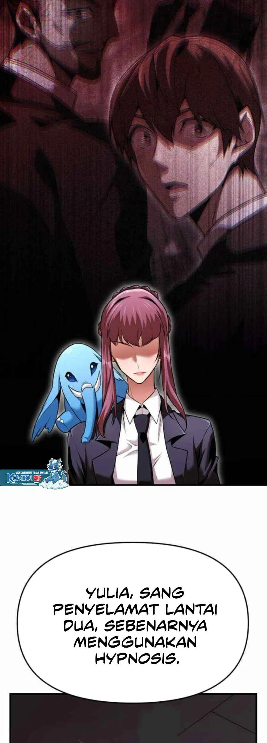 Honestly, This 13th Regression Is Getting Tough Chapter 33 - halaman 47