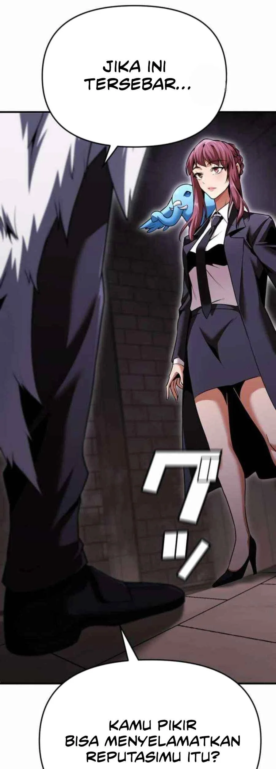 Honestly, This 13th Regression Is Getting Tough Chapter 33 - halaman 49