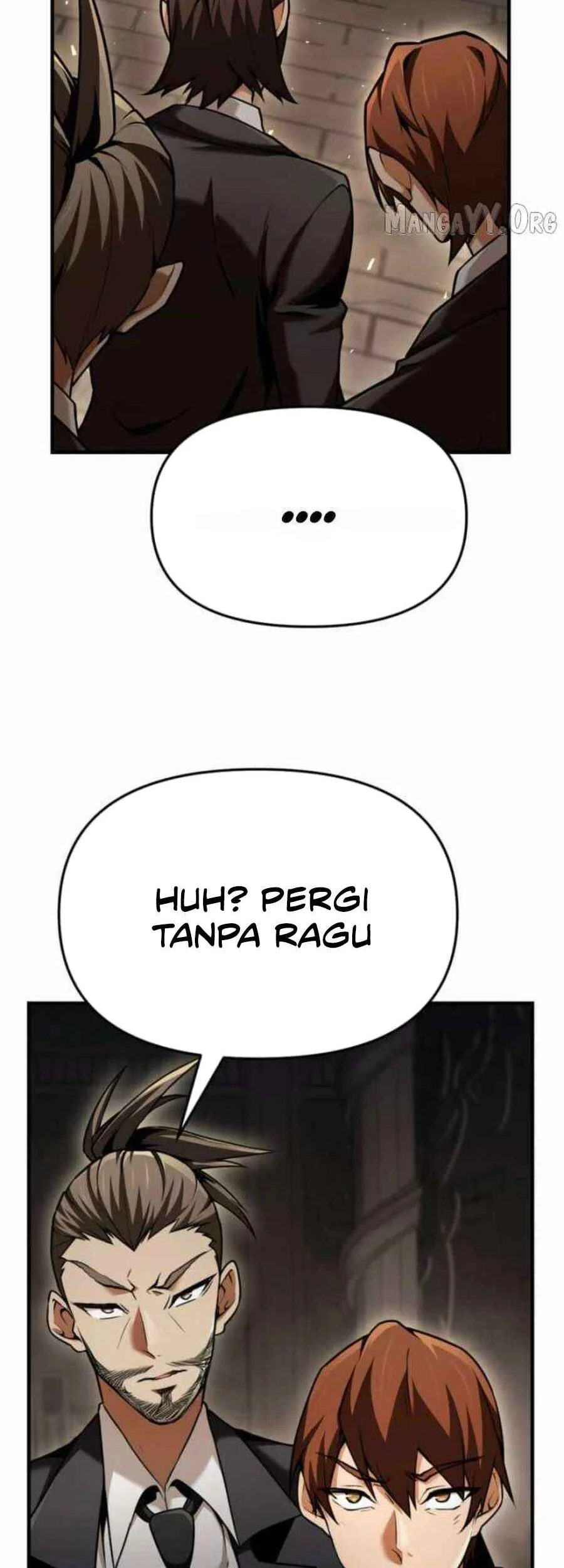 Honestly, This 13th Regression Is Getting Tough Chapter 33 - halaman 5