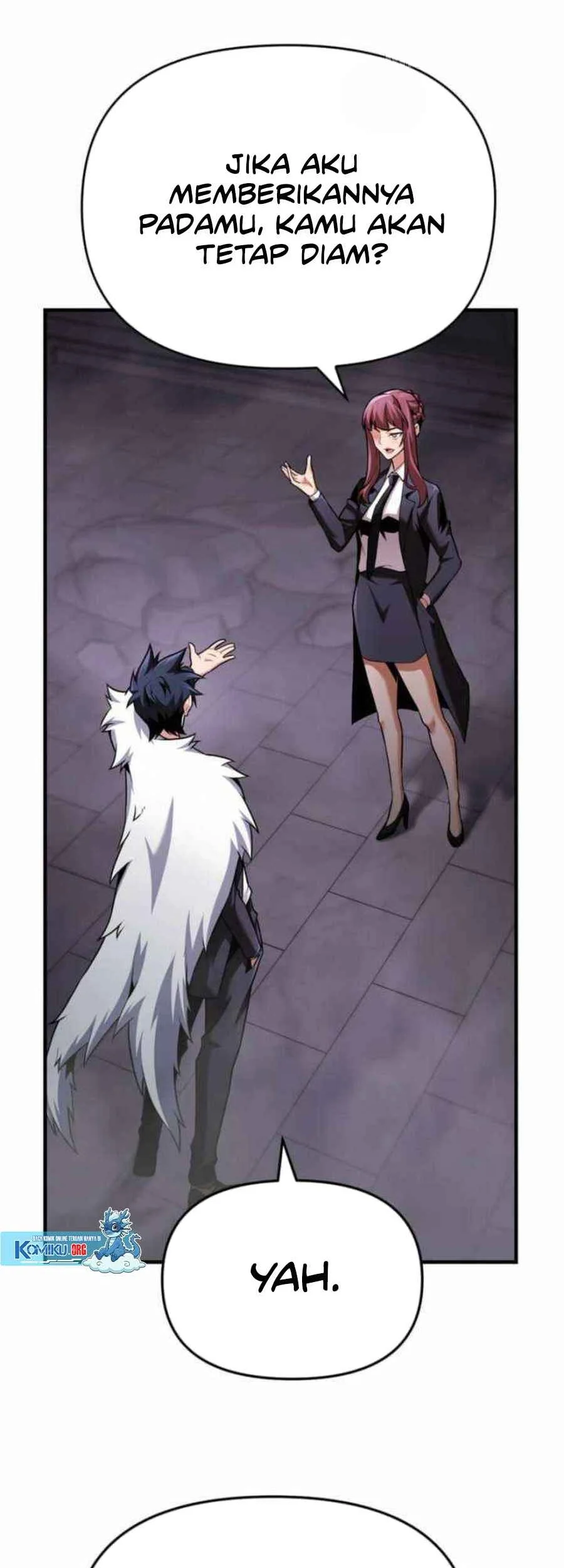 Honestly, This 13th Regression Is Getting Tough Chapter 33 - halaman 52
