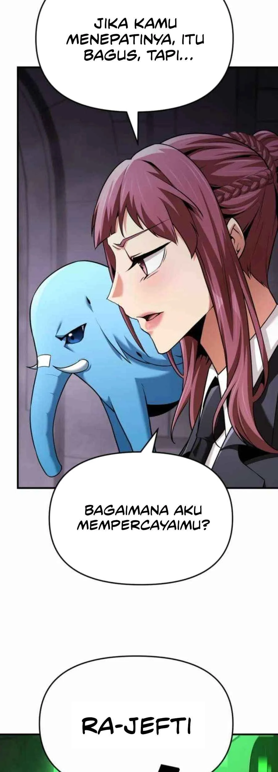 Honestly, This 13th Regression Is Getting Tough Chapter 33 - halaman 53