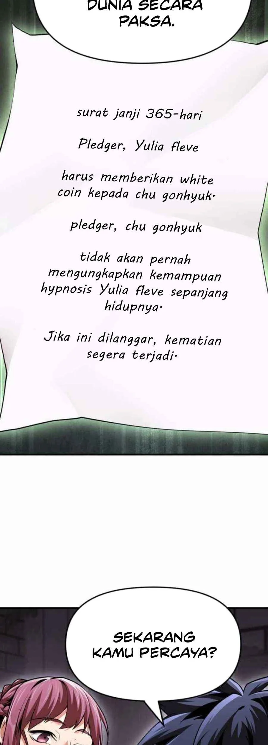 Honestly, This 13th Regression Is Getting Tough Chapter 33 - halaman 56