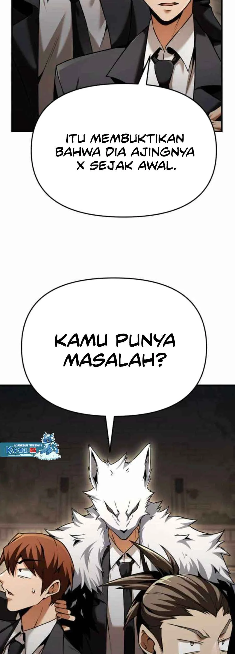 Honestly, This 13th Regression Is Getting Tough Chapter 33 - halaman 6