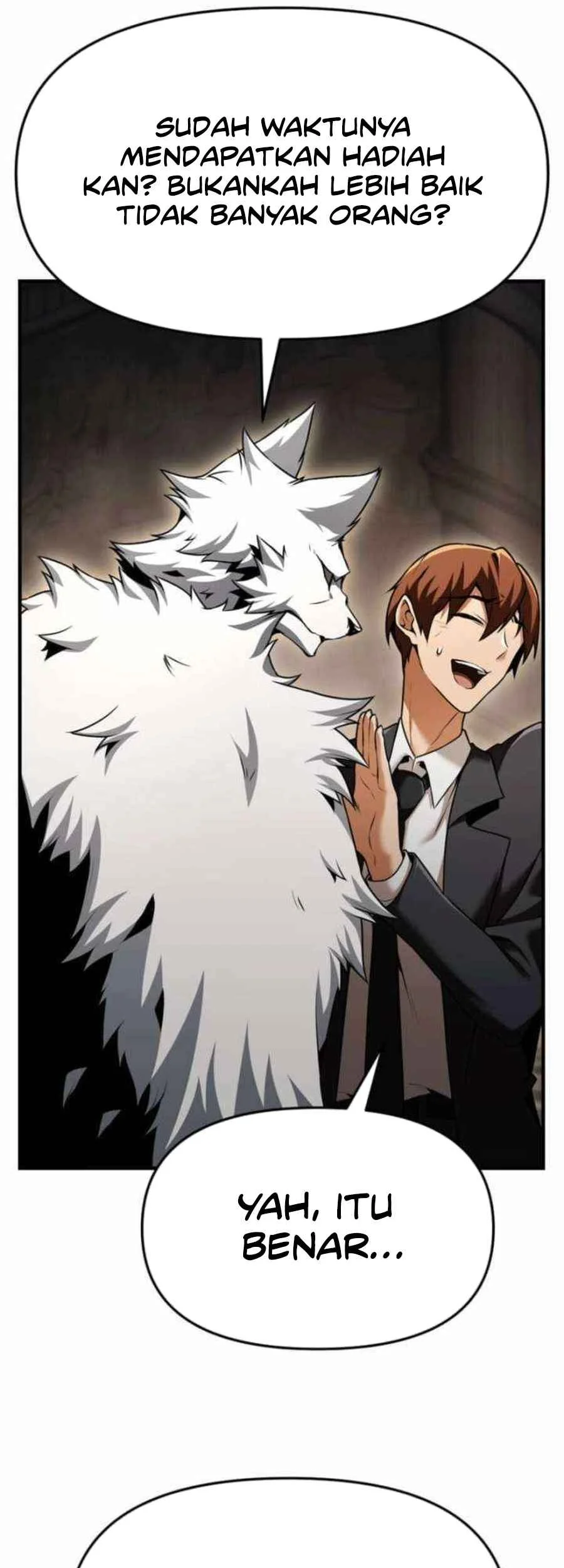 Honestly, This 13th Regression Is Getting Tough Chapter 33 - halaman 8