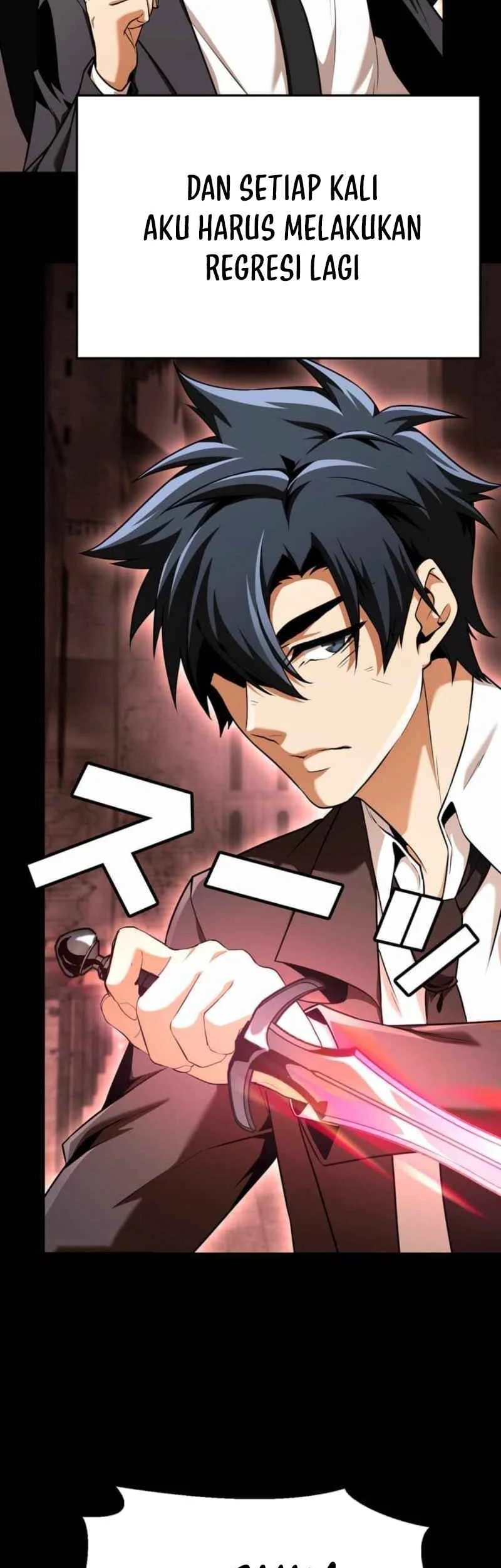 Honestly, This 13th Regression Is Getting Tough Chapter 34 - halaman 10