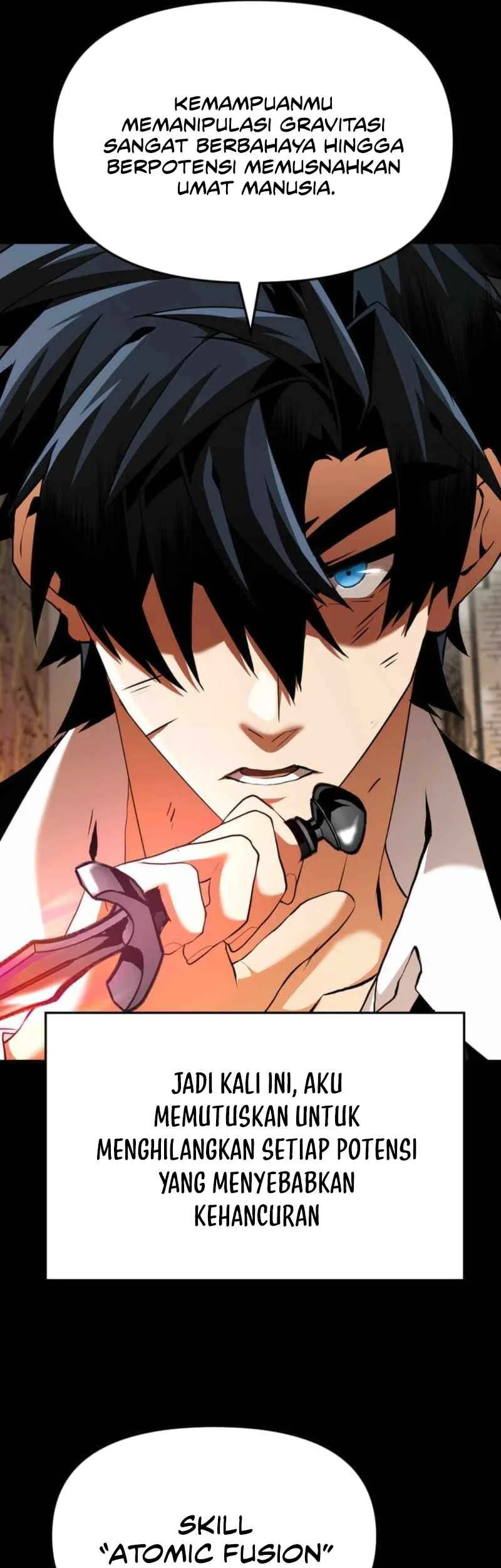 Honestly, This 13th Regression Is Getting Tough Chapter 34 - halaman 13