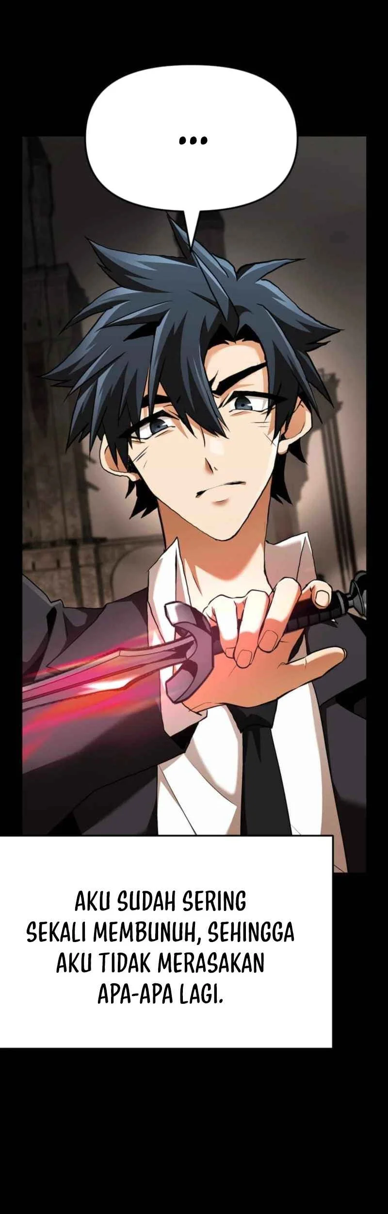 Honestly, This 13th Regression Is Getting Tough Chapter 34 - halaman 16