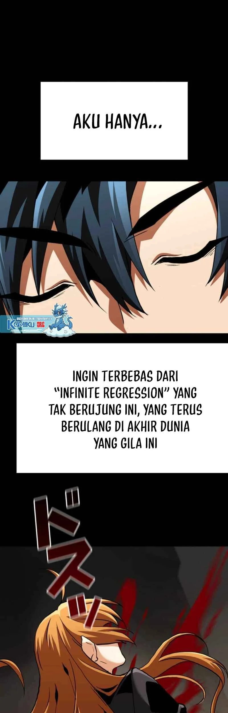 Honestly, This 13th Regression Is Getting Tough Chapter 34 - halaman 17