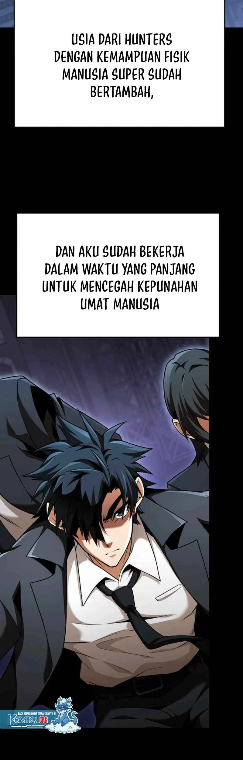 Honestly, This 13th Regression Is Getting Tough Chapter 34 - halaman 21