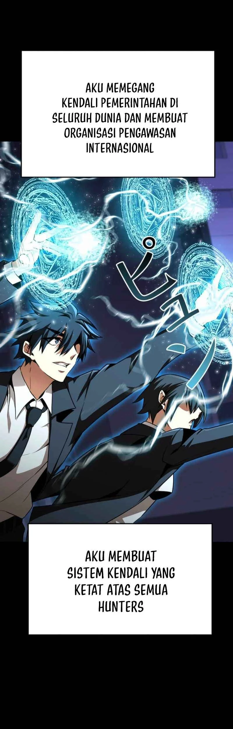 Honestly, This 13th Regression Is Getting Tough Chapter 34 - halaman 22