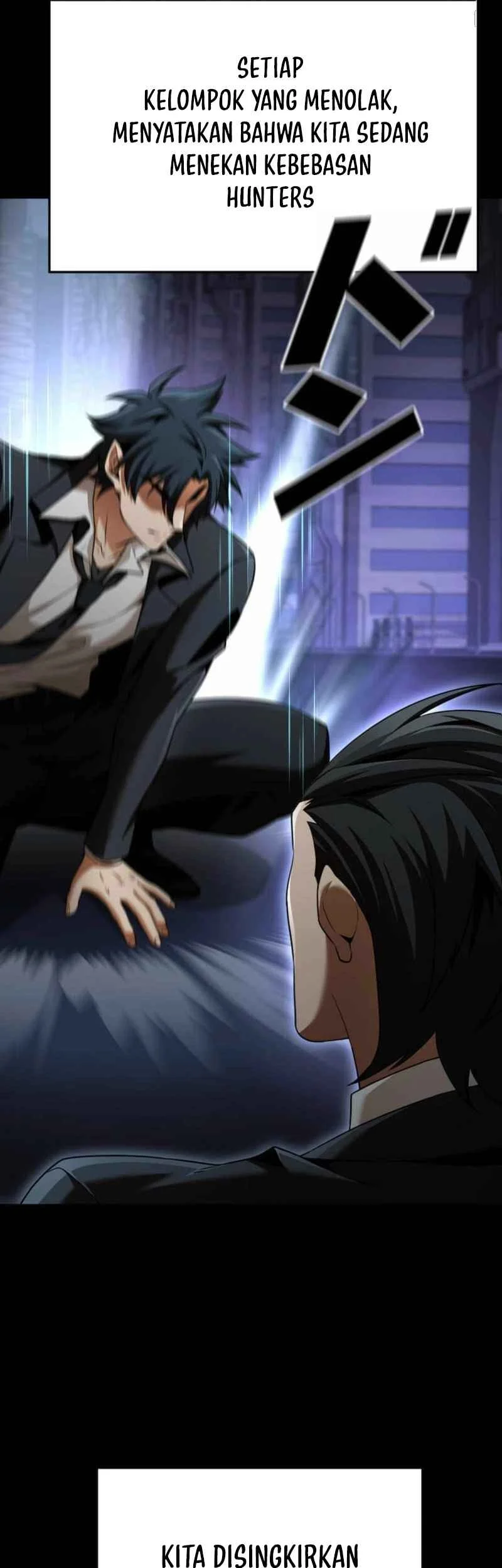 Honestly, This 13th Regression Is Getting Tough Chapter 34 - halaman 24