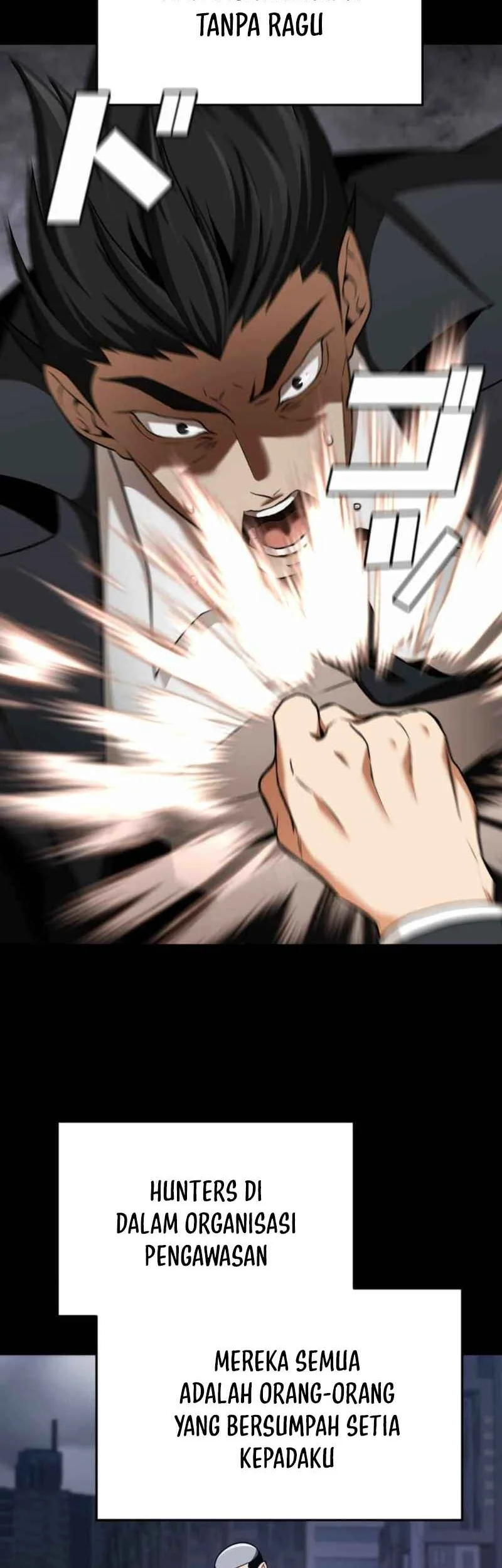 Honestly, This 13th Regression Is Getting Tough Chapter 34 - halaman 25