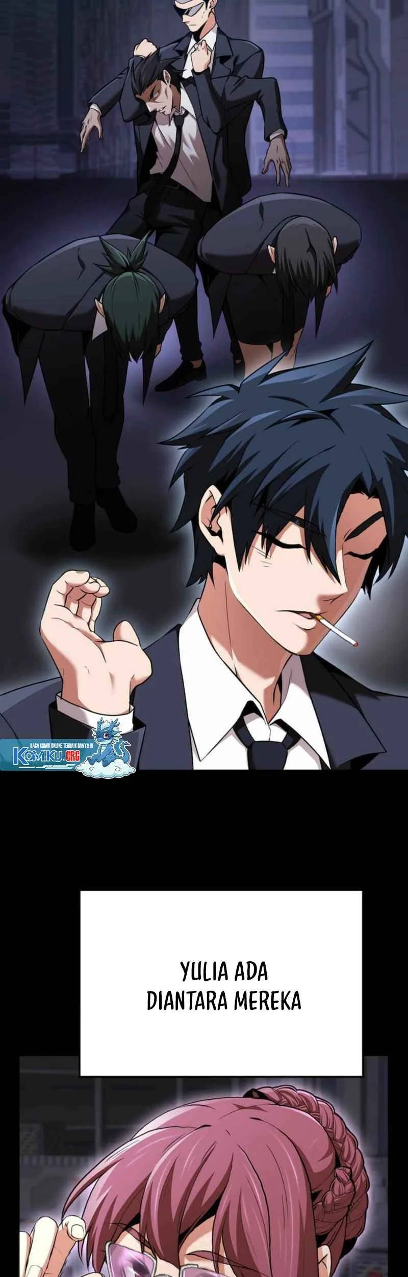 Honestly, This 13th Regression Is Getting Tough Chapter 34 - halaman 26