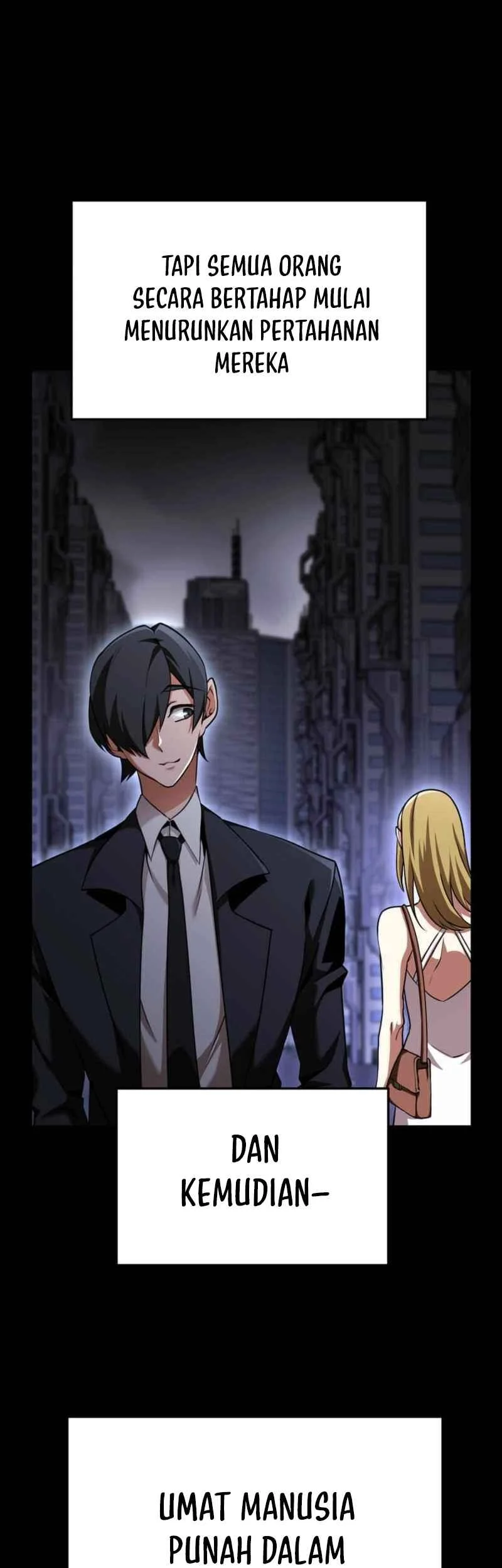 Honestly, This 13th Regression Is Getting Tough Chapter 34 - halaman 28