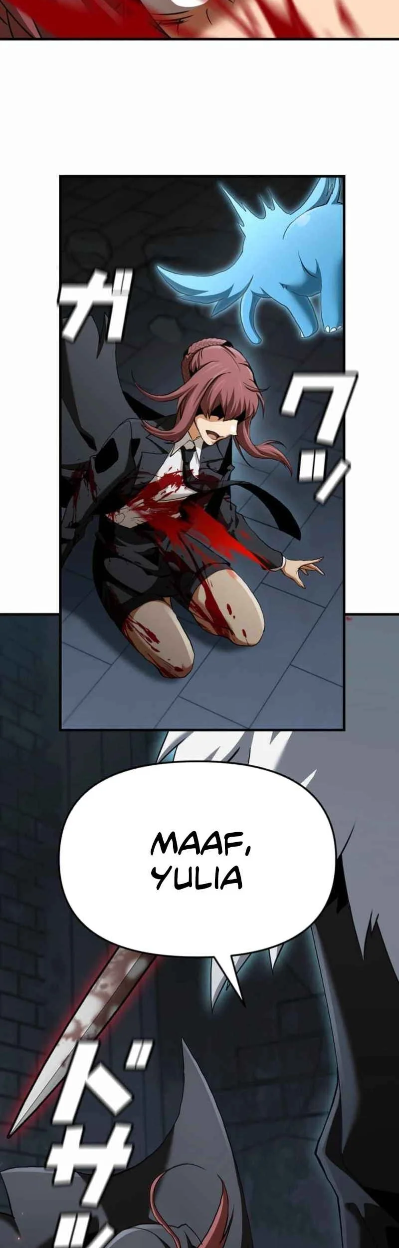 Honestly, This 13th Regression Is Getting Tough Chapter 34 - halaman 3