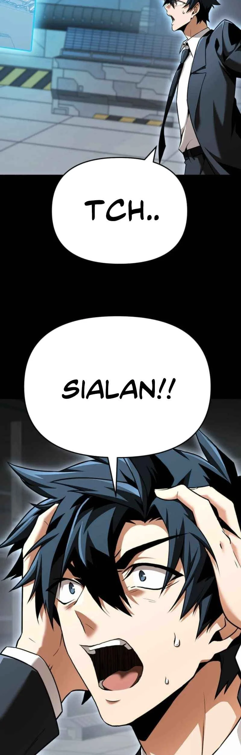 Honestly, This 13th Regression Is Getting Tough Chapter 34 - halaman 32