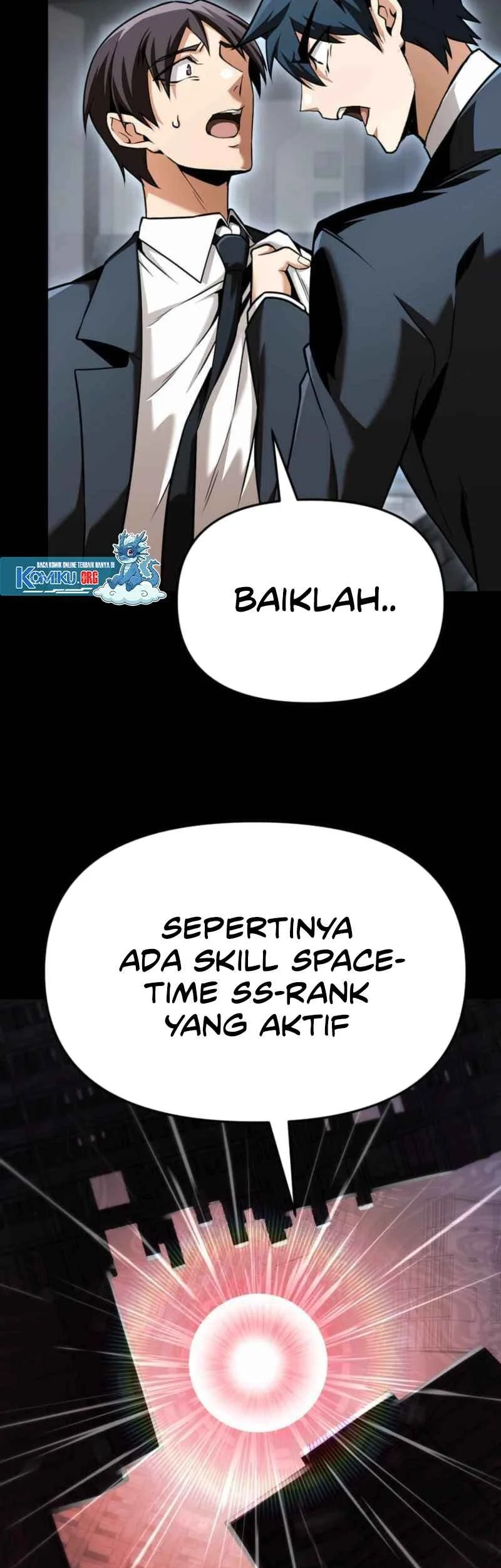 Honestly, This 13th Regression Is Getting Tough Chapter 34 - halaman 34