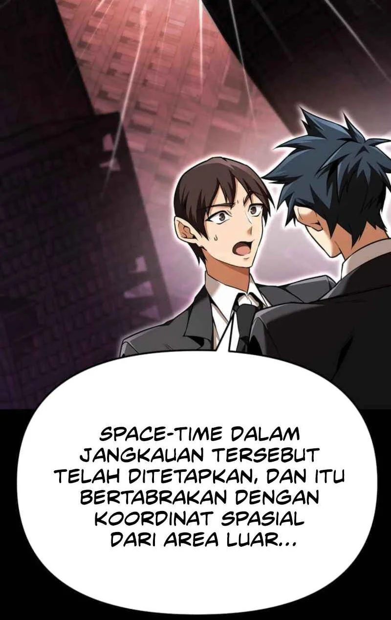 Honestly, This 13th Regression Is Getting Tough Chapter 34 - halaman 35