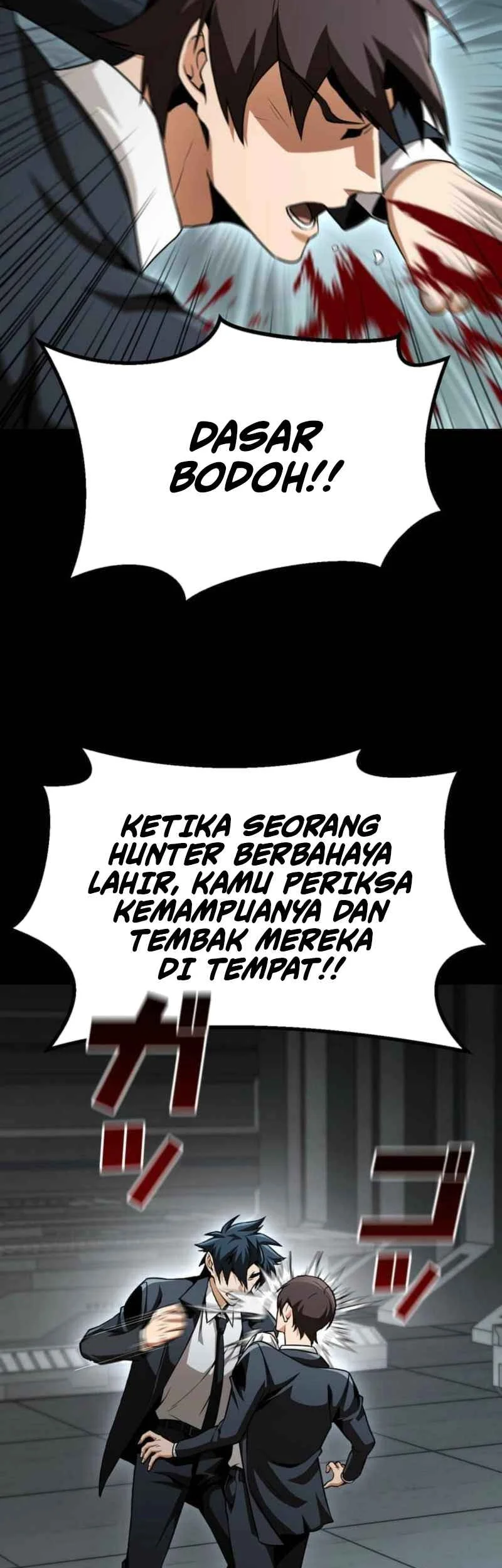 Honestly, This 13th Regression Is Getting Tough Chapter 34 - halaman 38