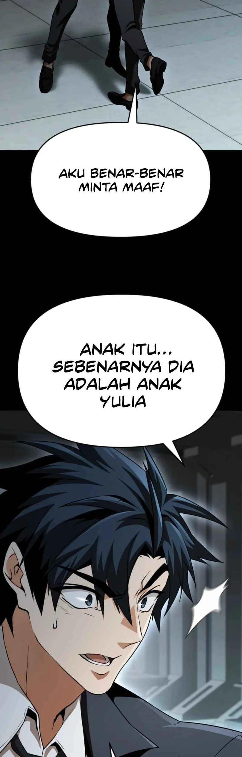 Honestly, This 13th Regression Is Getting Tough Chapter 34 - halaman 39